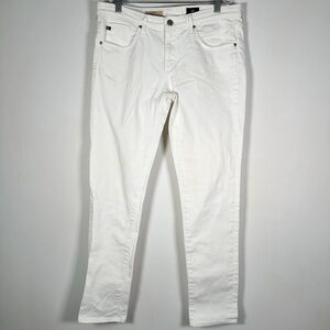 Adriano Goldschmied AG Women’s Size 29 R The Stilt Cigarette Jeans